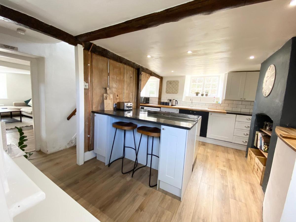 Hurst Cottage, A Cosy 2 Bed Cottage In Dorset Stalbridge Ngoại thất bức ảnh