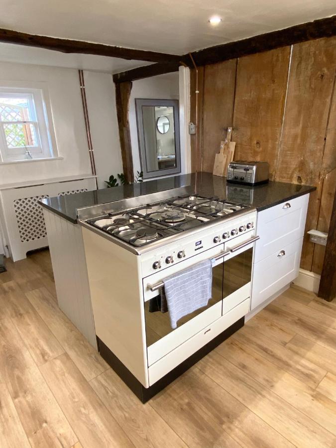 Hurst Cottage, A Cosy 2 Bed Cottage In Dorset Stalbridge Ngoại thất bức ảnh